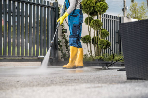Post-Construction Pressure Washing in Alva, FL